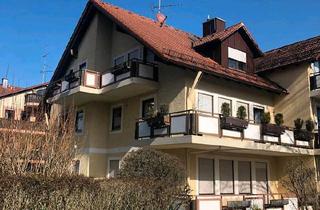 Wohnung kaufen in 87666 Pforzen, Pforzen - Sehr schöne Eigentumswohnung mit sonnigem Balkon zu verkaufen
