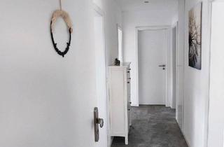 Wohnung kaufen in 48653 Coesfeld, Coesfeld - Modernisierte Eigentumswohnung mit Garten & Dachterrasse