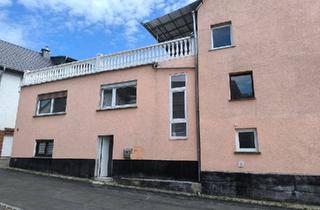 Haus kaufen in 35466 Rabenau, Rabenau - 8 Zimmer Haus mit ca. 180m² Wohnfläche in Rabenau 413m² Grundst.
