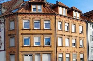 Mehrfamilienhaus kaufen in 75172 Pforzheim, Pforzheim - Mehrfamilienhaus mit Potenzial in Pforzheim - Brötzingen