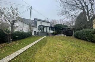 Einfamilienhaus kaufen in 56305 Puderbach, Puderbach - Modernisiertes, freistehendes Einfamilienhaus ohne Provision