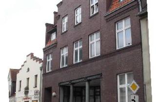 Wohnung mieten in Mühlenstraße 03, 18258 Schwaan, SCHWAAN - LANDSTADT DOMIZIEL- 3-ZI-MIETWOHNUNG 2.OG (re.) SCHWAAN MÜHLENSRAßE 03