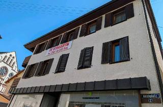Wohnung kaufen in 78730 Lauterbach, Lauterbach - Zentral gelegene 6 Zimmer Eigentumswohnung