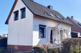 Doppelhaushälfte kaufen in 21339 Lüneburg, Lüneburg - Kleine Doppelhaushälfte in Lüneburg-Goseburg zu verkaufen!