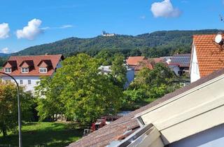 Wohnung kaufen in 96215 Lichtenfels, Lichtenfels - Drei- Zimmer Dachgeschosswohnung in ruhiger Lage