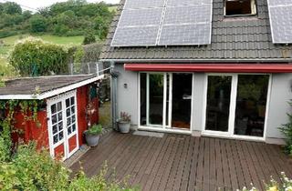 Doppelhaushälfte kaufen in 53894 Mechernich, Mechernich - Wunderschöne Doppelhaushälfte in grüner Eifel-Idylle! - sparsam