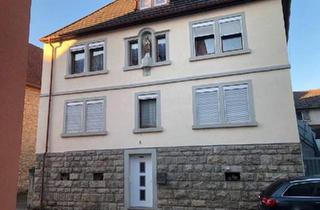 Einfamilienhaus kaufen in 97947 Grünsfeld, Grünsfeld - Einfamilienhaus in Grünsfeld zu verkaufen