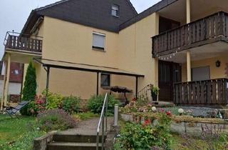 Einfamilienhaus kaufen in 89542 Herbrechtingen, Herbrechtingen - Attraktives Zweifamilienhaus mit viel Potenzial