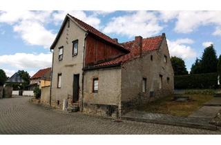Haus kaufen in 38828 Wegeleben, Wegeleben - EFH ehem. Bäckerei in 38828 Rodersdorf bei Wegeleben