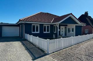 Haus kaufen in 25788 Delve, Delve - großzügigges modernes 5Zi. EFH in ländl. Lage