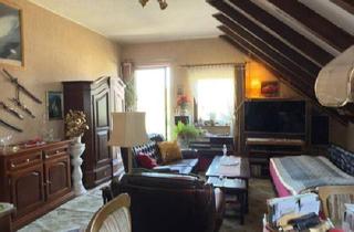 Wohnung kaufen in 53937 Schleiden, Schleiden - Vermietete 2-Zimmer-DG-Wohnung mit Balkon