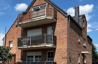 Wohnung kaufen in 50321 Brühl, Brühl - provisionsfreie Eigentumswohnung Maisonette in Brühl-Schwadorf