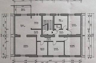Wohnung kaufen in 45326 Essen, Essen - Familienfreundliche Wohnung mit sechs Zimmern und Garten
