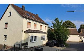 Mehrfamilienhaus kaufen in 92670 Windischeschenbach, Windischeschenbach - TOP-Gelegenheit-hohe Rendite- eine Wohnung zum Selbstbezug frei!
