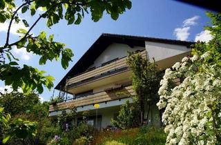 Einfamilienhaus kaufen in 75399 Unterreichenbach, Unterreichenbach - Großes sonniges Einfamilienhaus m. ELW - Tolle Aussicht, Garage