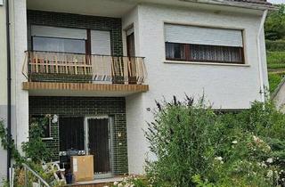 Haus kaufen in 53505 Altenahr, Altenahr - Einfamilienwohnhaus in Altenahr