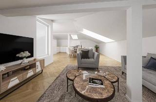 Wohnung kaufen in 84130 Dingolfing, Dingolfing - Traumhafte Dachgeschosswohnung mit großzügiger Dachterrasse in ze