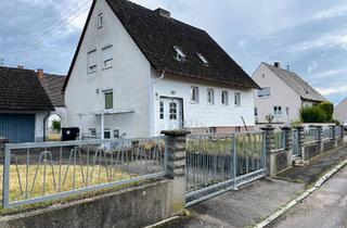 Einfamilienhaus kaufen in 86643 Rennertshofen, Rennertshofen - Einfamilienhaus in Rennertshofen (OT Bertoldsheim)