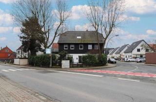 Wohnung kaufen in 38239 Salzgitter, Salzgitter - 140 qm Erdgeschoss Wohnung mit Garten und Garage, von privat