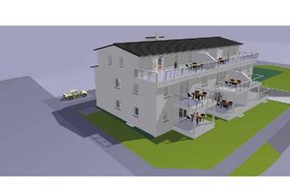 Wohnung kaufen in 92637 Weiden, Weiden in der Oberpfalz - Hochwertige Eigentumswohnungen in stadtnaher, ruhiger Umgebung