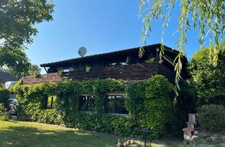 Einfamilienhaus kaufen in 91052 Erlangen, Erlangen - Idyllisches Grundtück mit gemütlichem EFH