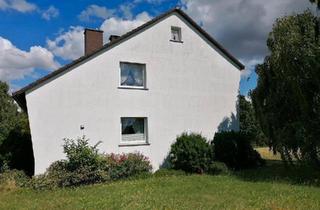 Einfamilienhaus kaufen in 32699 Extertal, Extertal - Einfamilienhaus in unverbaubarer idyllischer Lage