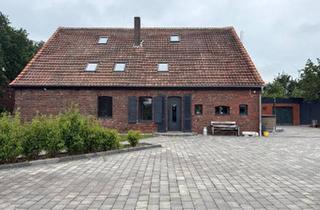 Einfamilienhaus kaufen in 46514 Schermbeck, Schermbeck - Exklusives Einfamilienhaus mit 4000qm Grundstück im Grünen