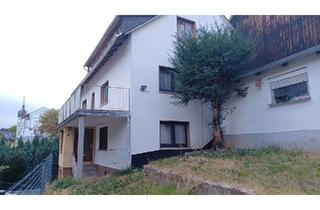 Doppelhaushälfte kaufen in 57234 Wilnsdorf, Wilnsdorf - Doppelhaushälfte mit Scheune