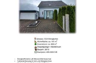 Einfamilienhaus kaufen in 72514 Inzigkofen, Inzigkofen - Einfamilienhaus