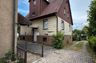Haus kaufen in 73257 Köngen, Köngen - Zweifamilienhaus mit Garten und ruhige Lage