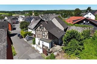 Einfamilienhaus kaufen in 56244 Ötzingen, Ötzingen - Einfamilienhaus mit Hausbaupotential