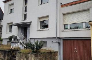 Mehrfamilienhaus kaufen in 49124 Georgsmarienhütte, Georgsmarienhütte - Zugreifen: Mehrfamilienhaus in Alt-GM Hütte