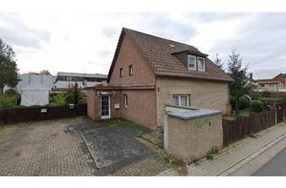 Haus kaufen in 30851 Langenhagen, Langenhagen - Attraktives Gewerbe- und Wohnobjekt in Langenhagen