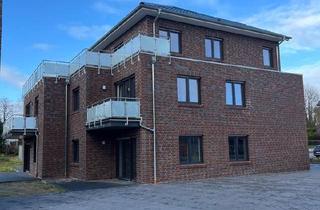 Wohnung kaufen in 26897 Esterwegen, Esterwegen - Hochwertiger NEUBAU als Kapitalanlage oder Selbstnutzung