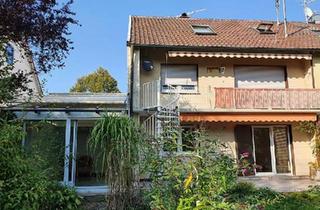 Haus kaufen in 86391 Stadtbergen, Stadtbergen - Geräumige 1-2 Fam. DHH in Bestlage Stadtbergen-Leitershofen