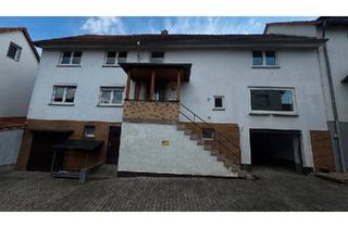 Einfamilienhaus kaufen in 34302 Guxhagen, Guxhagen - Einfamilienhaus 2 Wohneinheiten