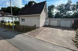 Einfamilienhaus kaufen in 25524 Itzehoe, Itzehoe - Charmantes Einfamilienhaus mit großem Potenzial in Itzehoe