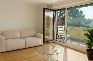 Wohnung kaufen in 85757 Karlsfeld, Karlsfeld - provisionsfr.?? Dachterrassenwohnung + Garage Karlsfeld leerst.