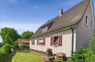 Einfamilienhaus kaufen in 63741 Aschaffenburg / Strietwald, Aschaffenburg / Strietwald - Familienhaus mit viel Platz zur Entfaltung in ruhiger Lage in Strietwald