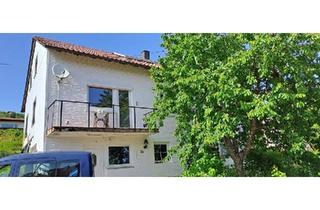 Einfamilienhaus kaufen in 72525 Münsingen, Münsingen - Einfamilienhaus mit Ausbaupotential