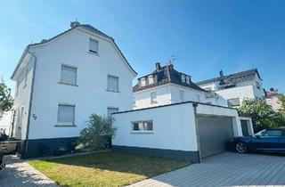 Einfamilienhaus kaufen in 74080 Heilbronn, Heilbronn - Haus mit xxl Garage