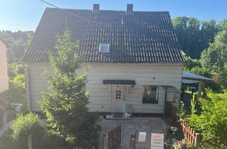 Haus kaufen in 92249 Vilseck, Vilseck - Single Family Home with Large Garden, Barn & Potential Vilseck
