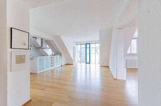 Penthouse kaufen in Obere Straße 6, 97421 Schweinfurt, Schweinfurt - Exclusive Penthousewohnung mit Dachterrasse in der Innenstadt