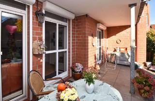 Wohnung kaufen in 38518 Gifhorn, In toller Lage! Erdgeschosswohnung mit eigenem Garten und Terrasse.