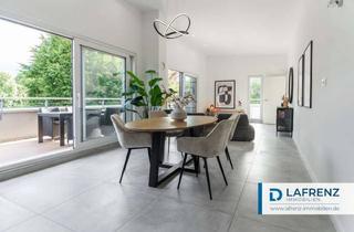 Penthouse kaufen in 23774 Heiligenhafen, Hochwertige Penthousewohnung mit großer Dachterrasse und Ostseeblick!