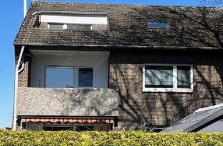 Wohnung kaufen in 47495 Rheinberg, Dachgeschoss-Wohnung mit sonniger Dachterrasse und eigenem Parkplatz!