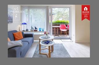 Wohnung kaufen in Ostmarkstrasse, 25996 Wenningstedt-Braderup, Moderne 2 Zimmer FeWo, mit Stellplatz