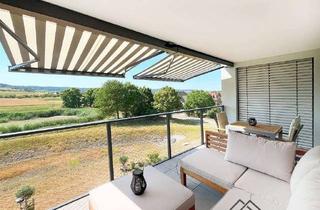 Wohnung kaufen in 91472 Ipsheim, Luxuriöse, voll ausgestattete Wohnung mit Loggia und zwei Stellplätzen zu verkaufen! WE18