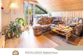 Wohnung kaufen in 87730 Bad Grönenbach, GEMÜTLICH UND ERSCHWINGLICH - freundliche Dachgeschosswohnung in Bad Grönenbach!