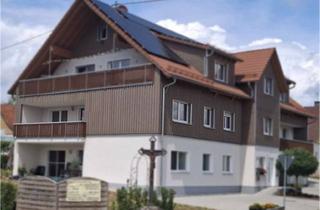 Wohnung kaufen in Frickinger Str., 88682 Salem, Obergeschoss mit Aufzug und Loggia-Balkon